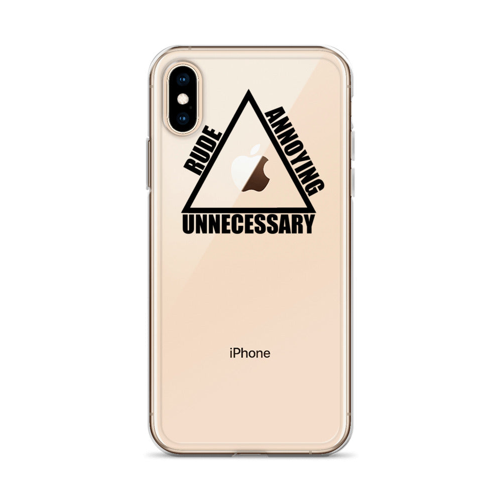 iPhone 7-XS Case