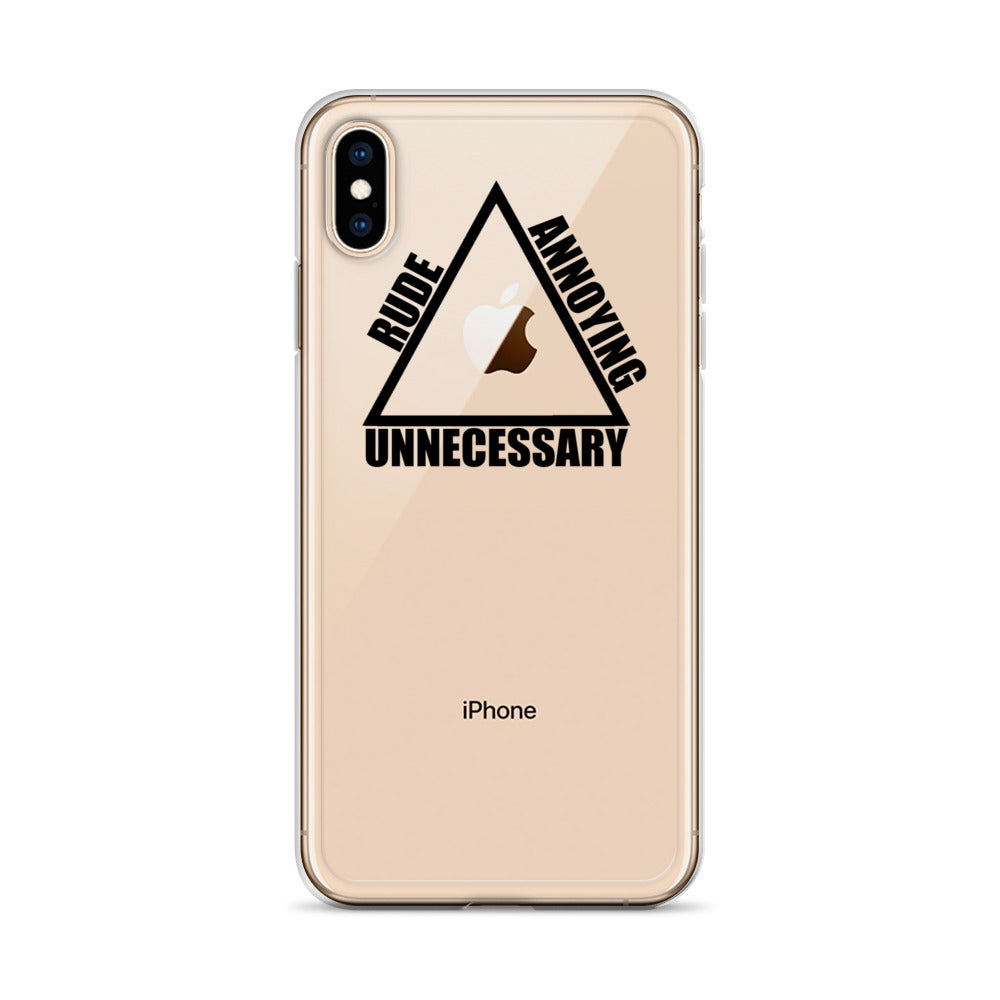 iPhone 7-XS Case