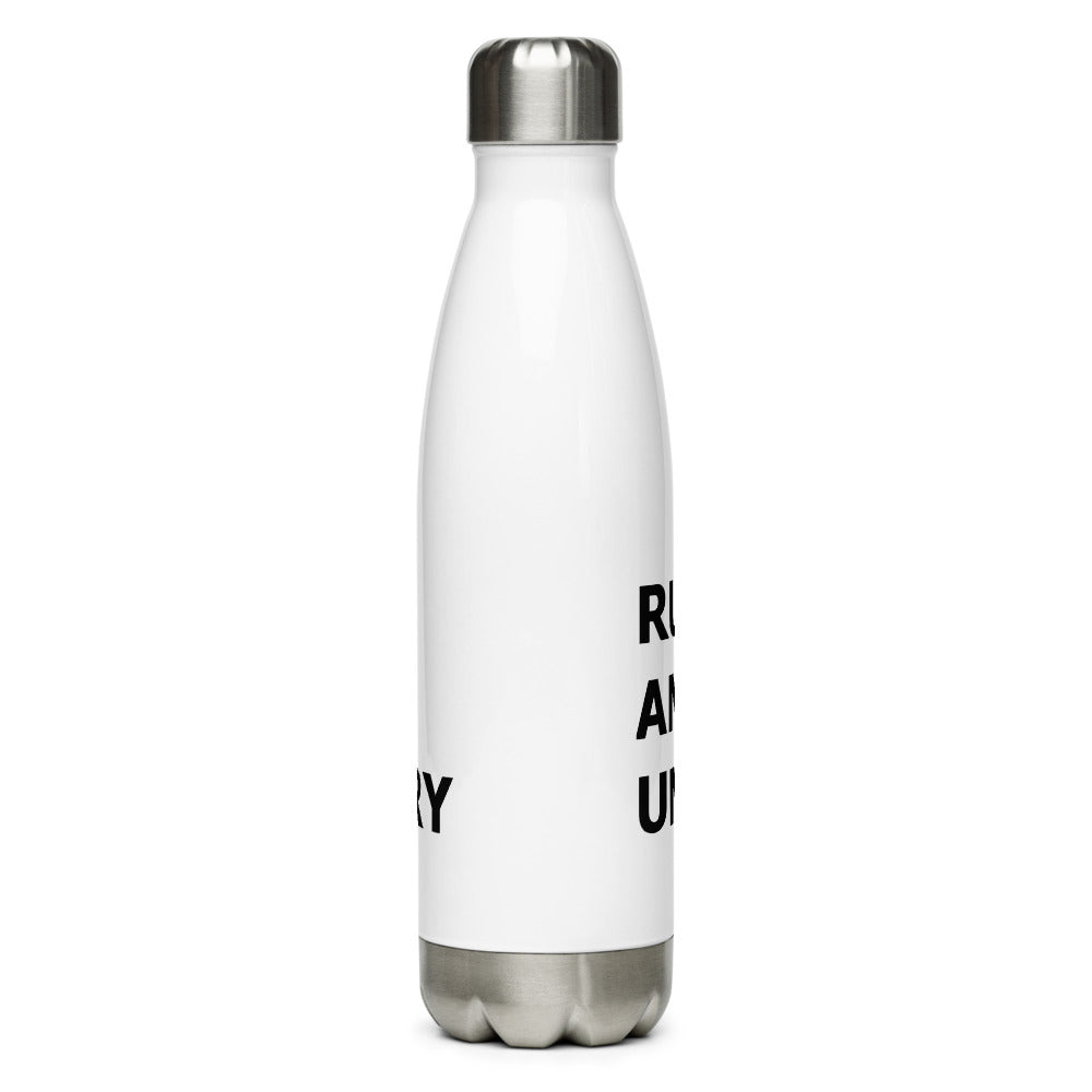 Stainless Steel Water Bottle