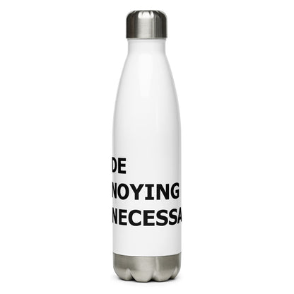 Stainless Steel Water Bottle