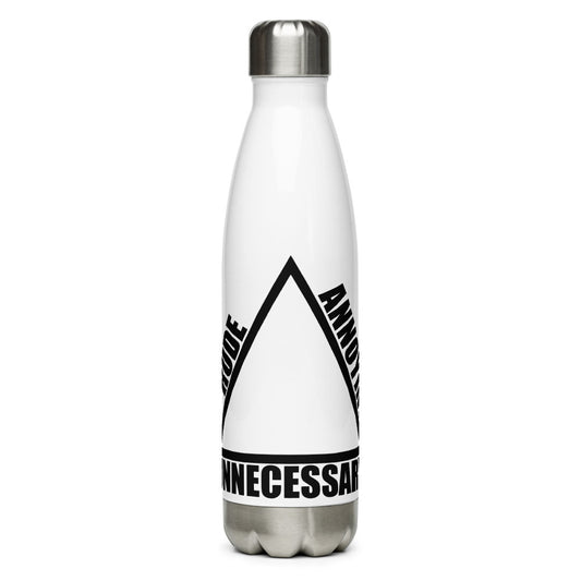 Stainless Steel Water Bottle