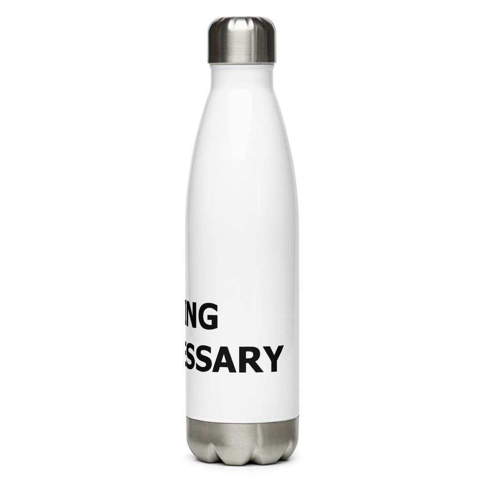 Stainless Steel Water Bottle