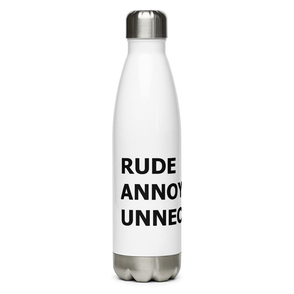 Stainless Steel Water Bottle