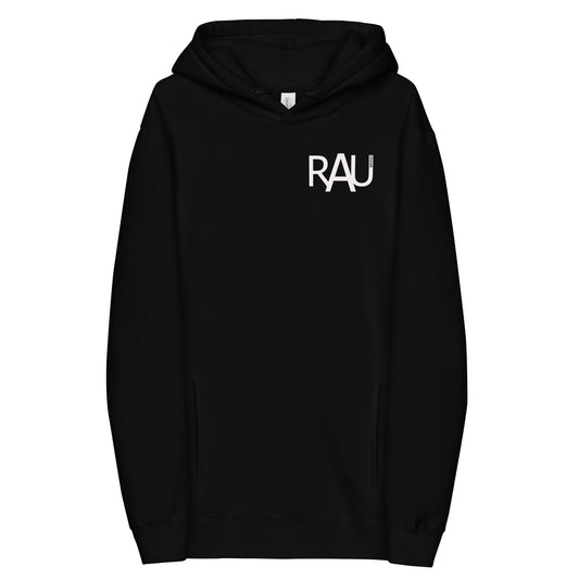 Men's Front & Back Hoodie