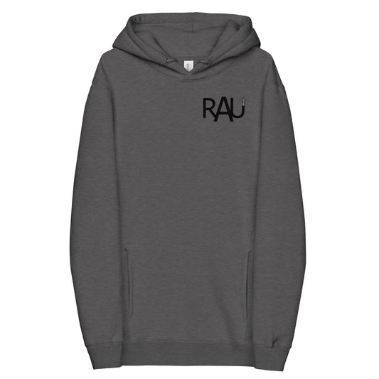 Men's Front & Back Hoodie